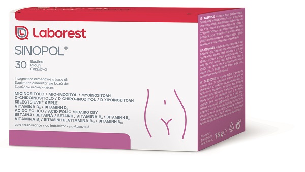 SINOPOL 30 BUSTINE NUOVA FORMULA - Farmacia Del Monaco