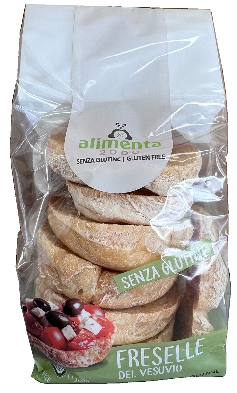 FRESELLE VESUVIO CLASSICHE 215 G - Farmacia Del Monaco