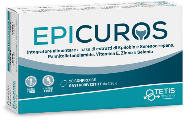 EPICUROS 20 COMPRESSE - Farmacia Del Monaco