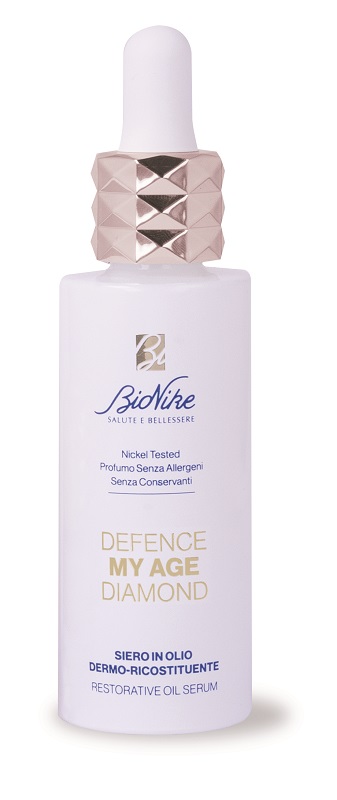 DEFENCE MY AGE DIAMOND SIERO IN OLIO DERMO-RICOSTITUENTE 30 ML - Farmacia Del Monaco