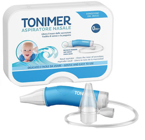 ASPIRATORE NASALE TONIMER - Farmacia Del Monaco