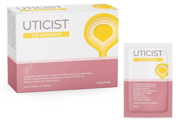 UTICIST 14 BUSTINE DA 2,5 G - Farmacia Del Monaco