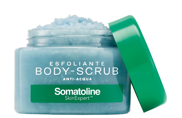 SOMATOLINE SKIN EXPERT BODY SCRUB ANTI ACQUA 350 G - Farmacia Del Monaco