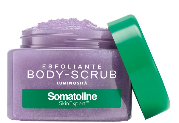 SOMATOLINE SKIN EXPERT BODY SCRUB LUMINOSITA' 350 G - Farmacia Del Monaco