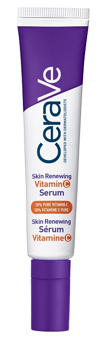 CERAVE SKIN RENEWING SIERO VITAMINA C 30 ML - Farmacia Del Monaco