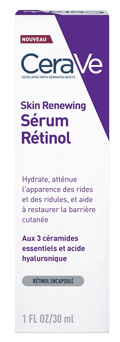 CERAVE SKIN RENEWING SIERO RETINOLO 30 ML - Farmacia Del Monaco