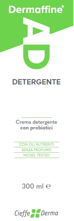 DERMAFFINE AD DETERGENTE 300 ML - Farmacia Del Monaco