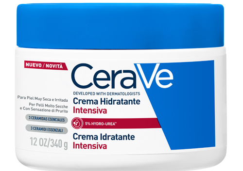 CERAVE INTENSIVE MOISURIZING CREAM 340 G - Farmacia Del Monaco