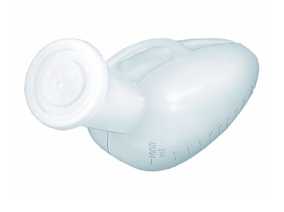 URINALE UOMO PIC IN POLIETILENE CON TAPPO IN SACCHETTO - Farmacia Del Monaco