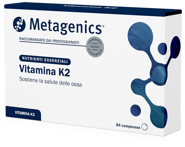 VITAMINA K2 NFID 84 COMPRESSE SENZA GLUTINE SENZA LATTOSIO - Farmacia Del Monaco