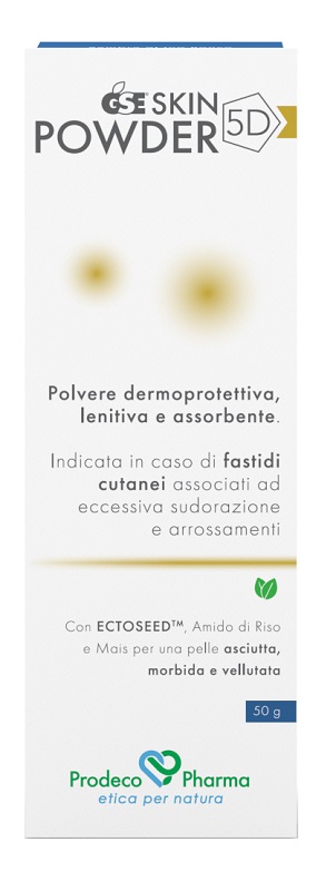 GSE SKIN POWDER 5D 50 G - Farmacia Del Monaco