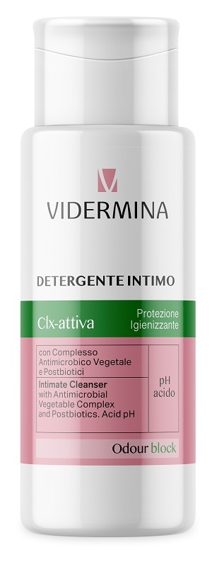 VIDERMINA CLX DETERGENTE 300 ML NUOVA FORMULA - Farmacia Del Monaco