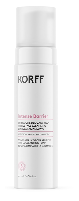 INTENSE BARRIER MOUSSE DETERGENTE 200 ML - Farmacia Del Monaco