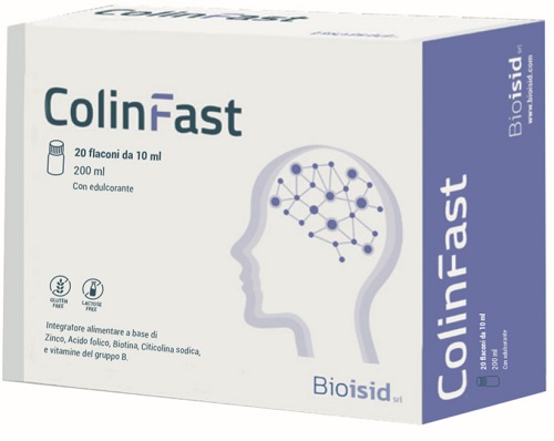 COLINFAST 20 FLACONCINI DA 10 ML - Farmacia Del Monaco