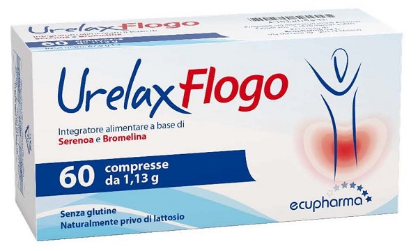 URELAX FLOGO 60 COMPRESSE - Farmacia Del Monaco