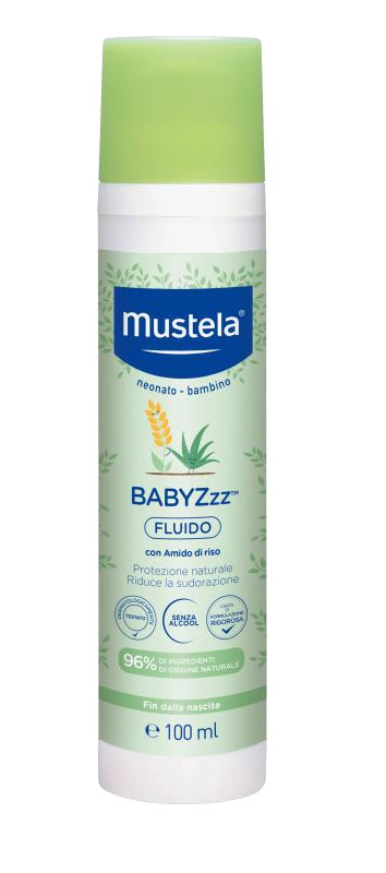 MUSTELA BABYZZZ FLUIDO 100 ML - Farmacia Del Monaco