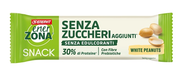 ENERZONA SNACK ARACHIDI CIOBIAN SENZA ZUCCHERI AGGIUNTI 33 G - Farmacia Del Monaco