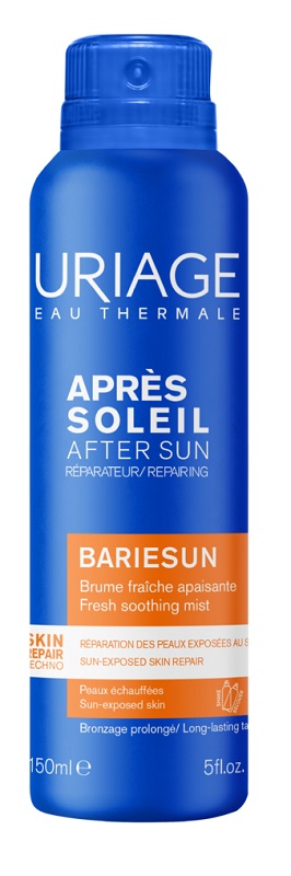 URIAGE EAU THERMALE BARIESUN APRES SOLEIL BRUME FRAICHE APAISANTE 150 ML - Farmacia Del Monaco