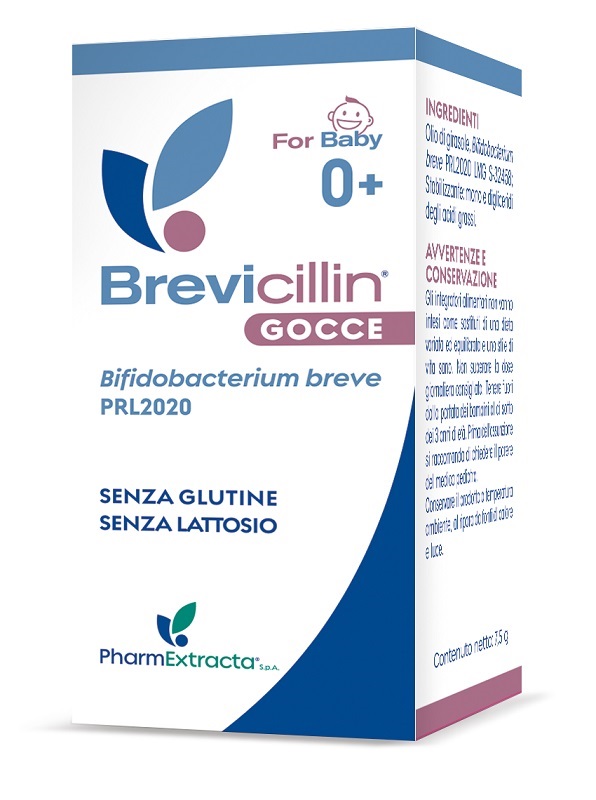 BREVICILLIN GOCCE 7,5 G - Farmacia Del Monaco