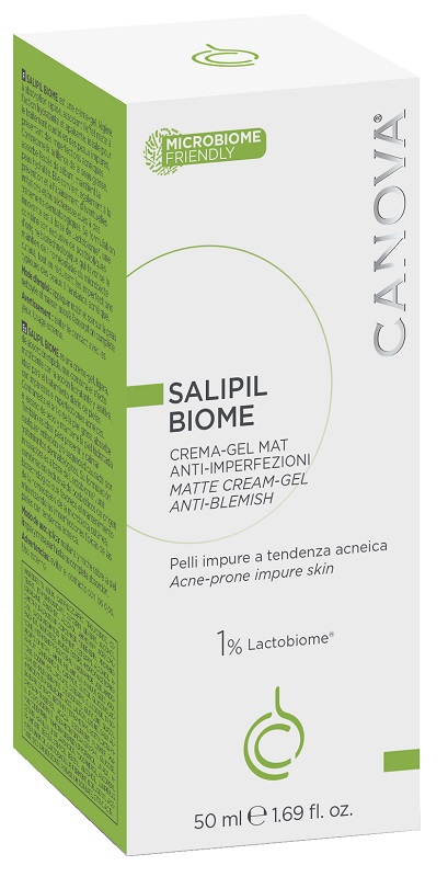 SALIPIL BIOME 50 ML - Farmacia Del Monaco