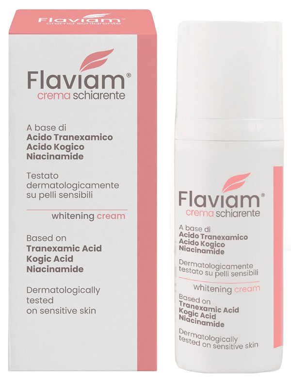 FLAVIAM CREMA SCHIARENTE 40 ML - Farmacia Del Monaco