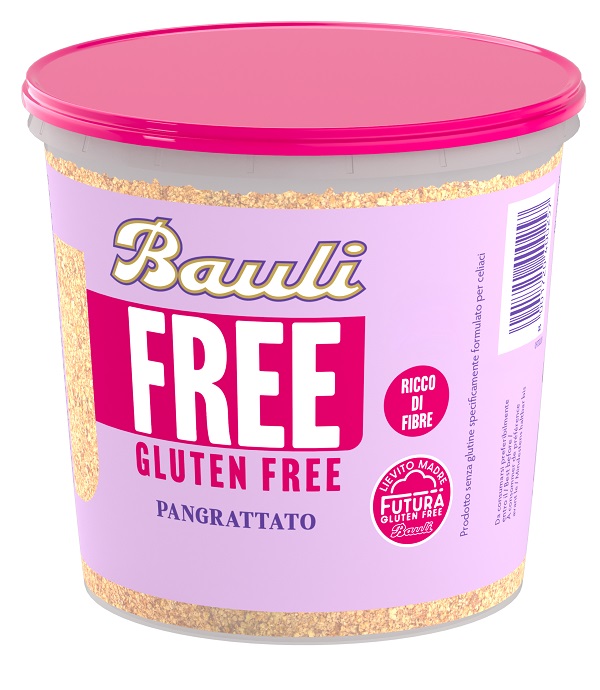 BAULI FREE PANGRATTATO 400 G - Farmacia Del Monaco