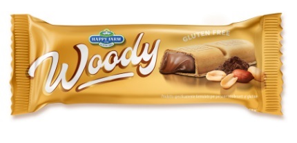 HAPPY FARM I DOBLONI WOODY 21 G - Farmacia Del Monaco