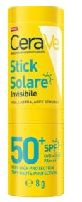 CERAVE STICK SOLARE INVISIBILE SPF50+ 8 G - Farmacia Del Monaco