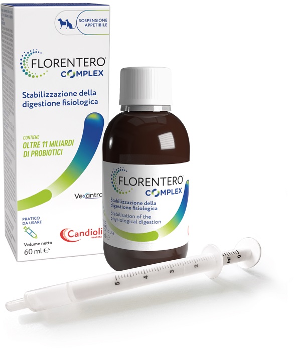 FLORENTERO COMPLEX SOSPENSIONE 60 ML - Farmacia Del Monaco