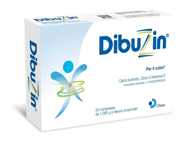 DIBUZIN 30 COMPRESSE DA 1,085 G SENZA GLUTINE - Farmacia Del Monaco