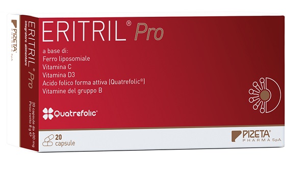 ERITRIL PRO 20 CAPSULE - Farmacia Del Monaco