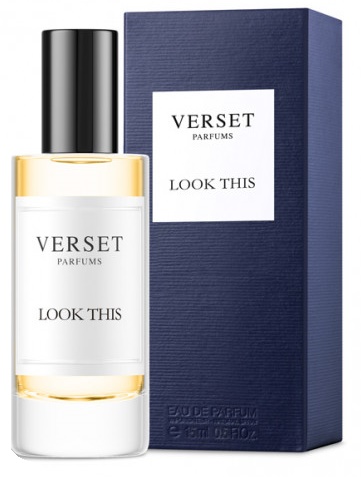 VERSET LOOK THIS EAU DE PARFUM 50 ML - Farmacia Del Monaco