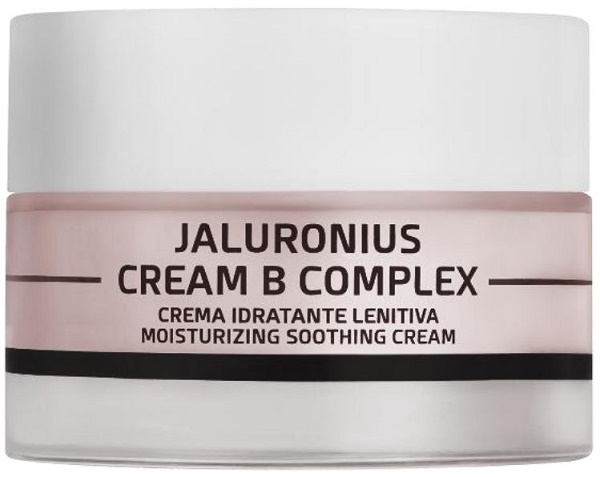 JALURONIUS CREAM B COMPLEX 50 ML - Farmacia Del Monaco