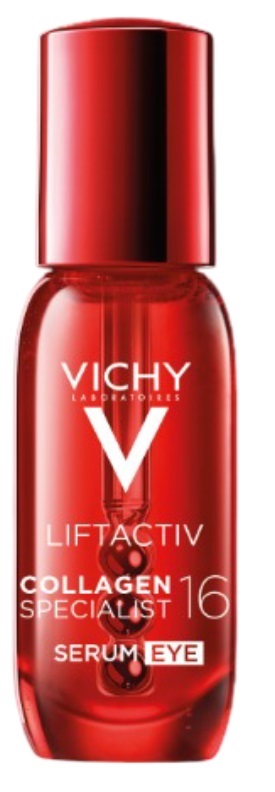LIFTACTIV COLLAGEN 16 EYE SERUM 15 ML - Farmacia Del Monaco