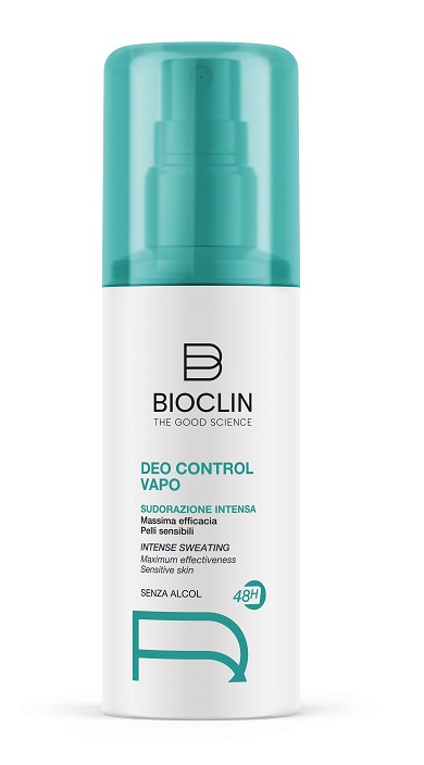 BIOCLIN DEO CONTROL VAPO 100 ML NUOVA FORMULA - Farmacia Del Monaco