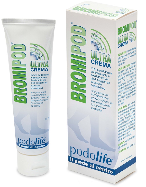 BROMIPOD ULTRA CREMA 100 ML - Farmacia Del Monaco