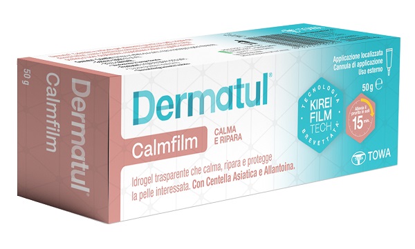 DERMATUL CALMFILM 50 G - Farmacia Del Monaco