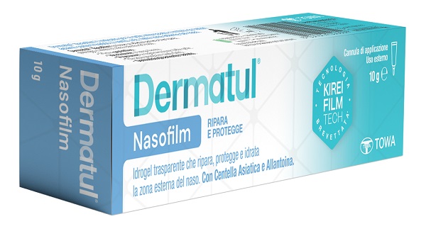 DERMATUL NASOFILM 10 G - Farmacia Del Monaco