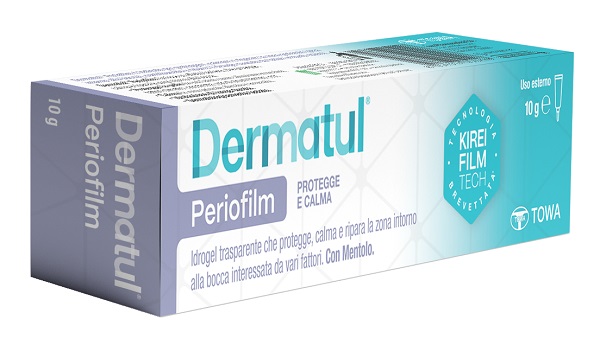 DERMATUL PERIOFILM 10 G - Farmacia Del Monaco