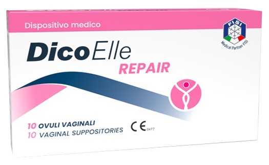 DICOELLE REPAIR 10 OVULI - Farmacia Del Monaco