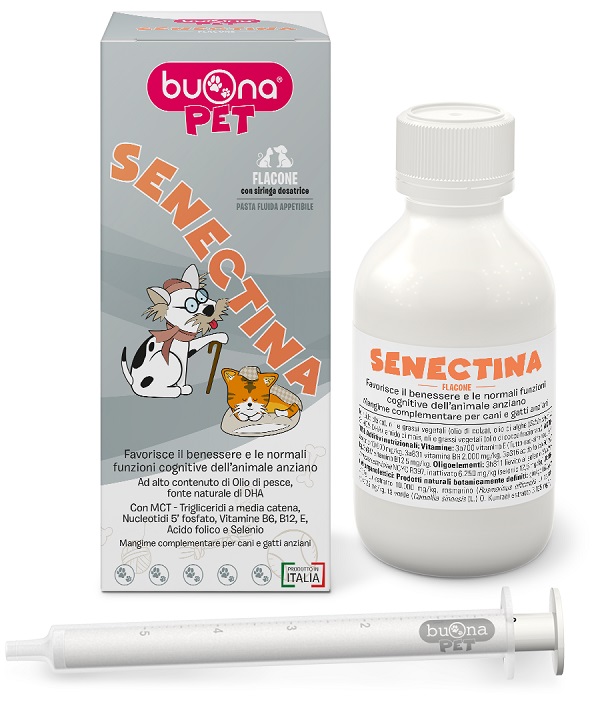 SENECTINA FLACONE 90 G - Farmacia Del Monaco