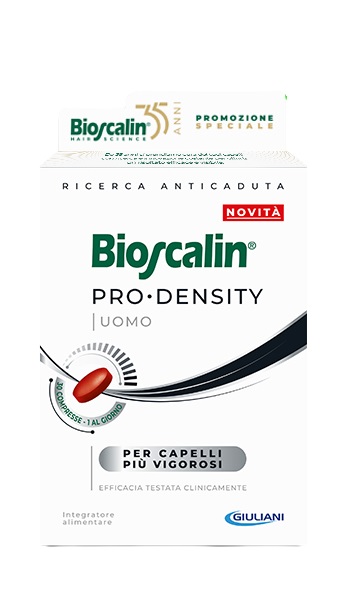 BIOSCALIN PRODENSITY 30 COMPRESSE PROMO - Farmacia Del Monaco