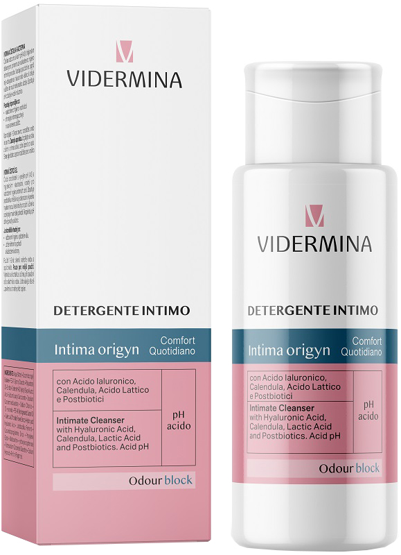 VIDERMINA INTIMA DETERGENTE 300 ML - Farmacia Del Monaco