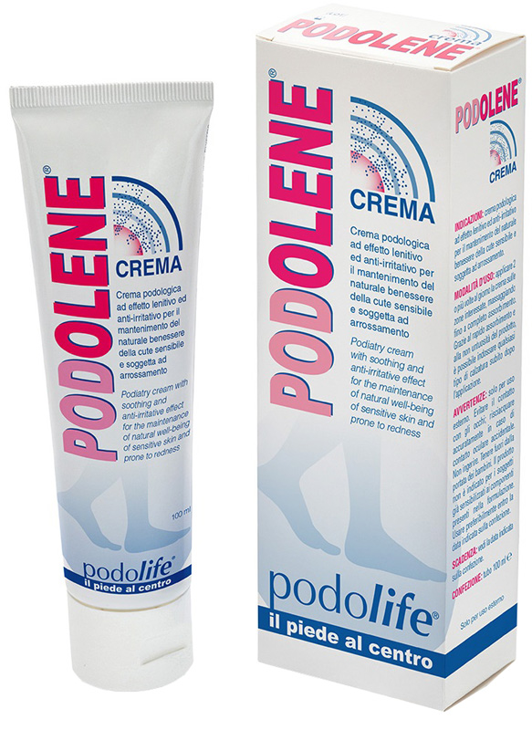 PODOLENE CREMA 100 ML - Farmacia Del Monaco