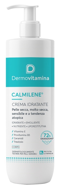 DERMOVITAMINA CALM CREMA IDRATANTE 250 ML - Farmacia Del Monaco