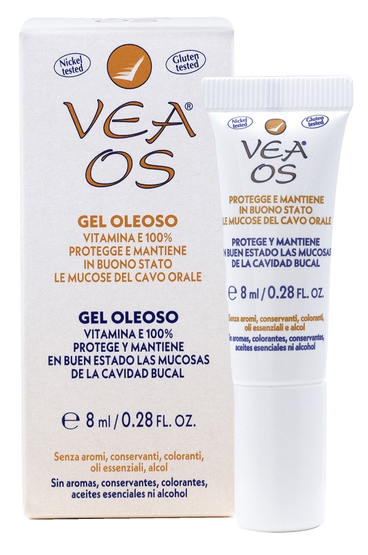 VEA OS GEL OLEOSO CAVO ORALE 8ML - Farmacia Del Monaco