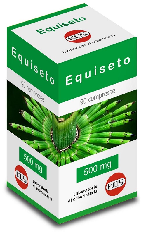 EQUISETO 90 COMPRESSE - Farmacia Del Monaco