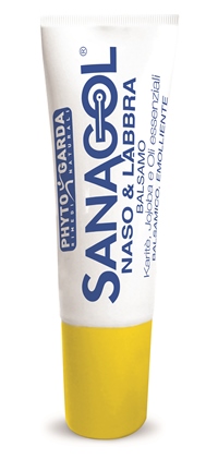 SANAGOL BALSAMO NASO E LABBRA - Farmacia Del Monaco