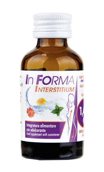 INFORMA INTERSTITIUM 15 ML - Farmacia Del Monaco