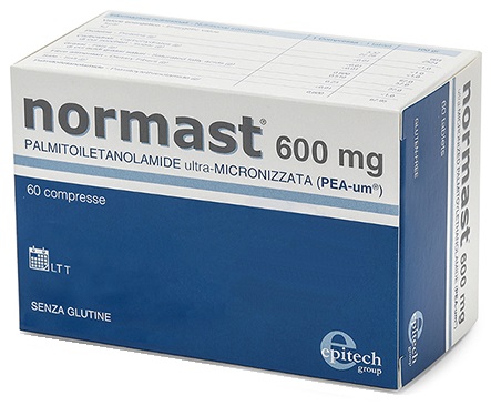 NORMAST 600MG 60 COMPRESSE - Farmacia Del Monaco